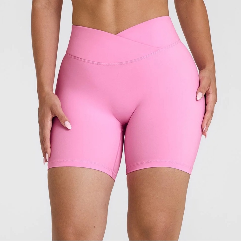 UNIFIED WRAP SHORTS